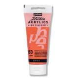 Pebeo Studio Iridescent Orange Yellow 353 100 ML Akrilik Boya