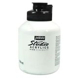 Pebeo Studio No:11 Titanium White 500ml Akrilik Boya