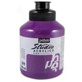 Pebeo Studio No:21 Orienthal Violet 500ml Akrilik Boya