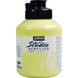 Pebeo Studio No:24 Naples Yellow 500ml Akrilik Boya