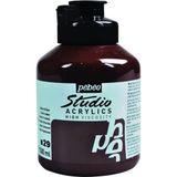 Pebeo Studio No:29 Burnt Umber 500ml Akrilik Boya
