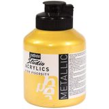Pebeo Studio No:352 Gold 500ml Akrilik Boya