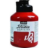 Pebeo Studio No:38 Burnt Sienna 500ml Akrilik Boya