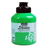 Pebeo Studio No:43 Cadmium Green 500ml Akrilik Boya
