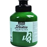 Pebeo Studio No:44 Hookers Green 500ml Akrilik Boya