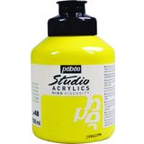 Pebeo Studio No:48 Primary Yellow 500ml Akrilik Boya