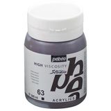 Pebeo Studio No:63 Terra Rossa 500ml Akrilik Boya