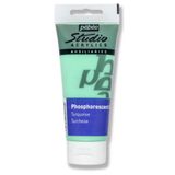 Pebeo Studio Phosphorescent Turquoise 113 100ml Akrilik Boya