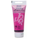 Pebeo Studio Yüksek Viskoziteli Akrilik Boya 100 Ml Azo Pink 55