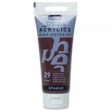 Pebeo Studio Yüksek Viskoziteli Akrilik Boya 100 Ml Burnt Umber 29