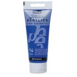 Pebeo Studio Yüksek Viskoziteli Akrilik Boya 100 Ml Cobalt Blue Hue 14