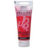 Pebeo Studio Yüksek Viskoziteli Akrilik Boya 100 Ml Dark Cadmium Red Hue 53