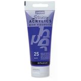 Pebeo Studio Yüksek Viskoziteli Akrilik Boya 100 Ml Light Ultramarine Blue 25