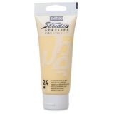 Pebeo Studio Yüksek Viskoziteli Akrilik Boya 100 Ml Naples Yellow Hue 24