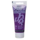 Pebeo Studio Yüksek Viskoziteli Akrilik Boya 100 Ml Oriental Violet 21
