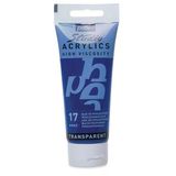 Pebeo Studio Yüksek Viskoziteli Akrilik Boya 100 Ml Phthalocyanine Blue 17