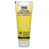 Pebeo Studio Yüksek Viskoziteli Akrilik Boya 100 Ml Primary Yellow 48