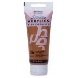 Pebeo Studio Yüksek Viskoziteli Akrilik Boya 100 Ml Raw Sienna 36