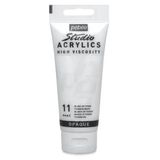 Pebeo Studio Yüksek Viskoziteli Akrilik Boya 100 Ml Titanium White 11