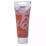 Pebeo Studio Yüksek Viskoziteli Akrilik Boya 100 Ml Venice Red 39