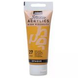 Pebeo Studio Yüksek Viskoziteli Akrilik Boya 100 Ml Yellow Ochre 27