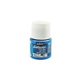 Pebeo Suede Effect (SÜET ETKİSİ) Kumaş Boyası 309 Powder Blue 45 ml
