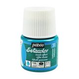 Pebeo Suede Effect (SÜET ETKİSİ) Kumaş Boyası 311 Turquoıse 45 ml