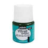 Pebeo Vitrail Clementine 202550 45 ml Cam Boyası