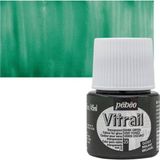 Pebeo Vitrail Dark Green 35 45 ML Cam Boyası