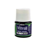 Pebeo Vitrail Solvent Bazlı Cam Boya 45ml Şişe - 05010 Deep Blue