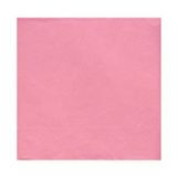Peçete Düz Desenli Pembe 20'Li
