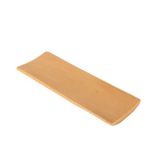 Peçete Servis Bambu Tabağı 180 x 75 mm Peçete rafı, servis tabağı, parlak yüzey, kolay temizlenir, ev, mutfak, bar, kafe, restoran, düğün, doğum günü kutlamaları ve sosyal etkinlikler için…