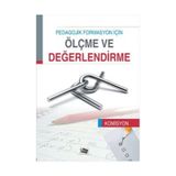 Pedagojik Formasyon İçin Ölçme ve Değerlendirme - kollektif