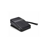 Pedal Ayak Butonu Kaydırmaz AC 250V 10A NO NC SPDT Push Anlık Ayak Kontrollü Anahtar Switch Freze DVM.101.365