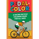 Pedal & Color A Racing Bicycle Coloring Book for All Ages: High-Speed Fun with Dynamic Cycling Scenes – Relaxing and Inspiring Bike Art for Kids, Teens, and Adults