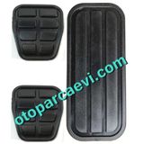 Pedal Lastigi Set Polo 95-99-Polo Classic-Caddy 96-03 558085463