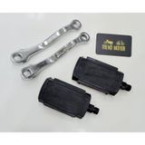 PEDAL TAKIM VE PEDAL KOLU MOBİLYET PEJO - MOBYLETTE PEUGEOT