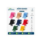 pedbeq KINESIOLOGY BANT 5 CM*5 MT AĞRI BANDI