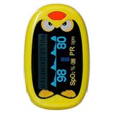 Pediatrik Parmak Tipi Pulse Oksimetre Yonker K1