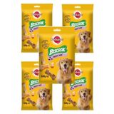 Pedigre Biscrok Multi Mix 200gr X 5 Paket Köpek Ödül Bisküvi Köpek Ödül Maması