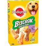 Pedigre Biscrok Multi Mix Köpek Ödül Bisküvisi 12 x 500 gr - 12 Adet - Kahverengi