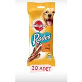 Pedigree 20x70 gr Rodeo Sığır Etli Köpek Ödül Maması