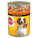 Pedigree 24x400 gr Tavuklu Köpek Maması