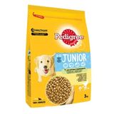 Pedigree 3 kg Tavuklu ve Pirinçli Yavru Köpek Maması