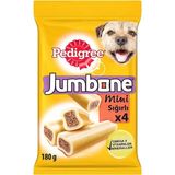 Pedigree 4 Adet Pedigre Jumbone Biftekli Köpek Ödül Bisküvisi 160 G
