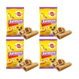 Pedigree 4x160 gr Jumbone Sığır Etli Mini Köpek Ödül Maması