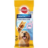 Pedigree 6 Adet Dentastix Daily Oral Care Büyük Irk Köpek Ödülü 270 gr (7 Stick)