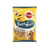 Pedigree 6x140 gr Tasty Minis Sığır Etli ve Peynirli Köpek Ödül Maması
