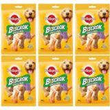Pedigree 6x200 GR Biscrock Multimix Köpek Ödül Maması