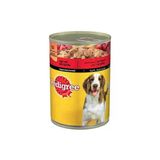 Pedigree Biftekli Yaş Köpek Maması 400 G
